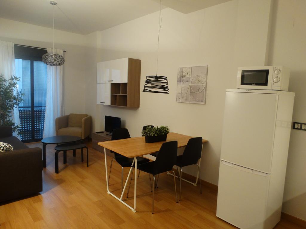 Malaga Apartamentos - Jinetes, 14 المظهر الخارجي الصورة
