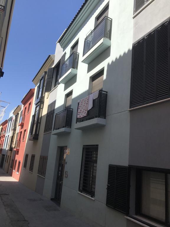 Malaga Apartamentos - Jinetes, 14 المظهر الخارجي الصورة